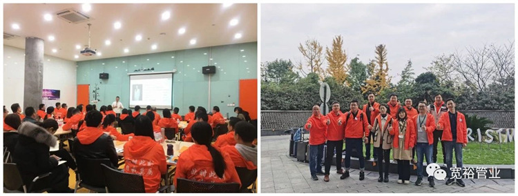 ▲持續(xù)不斷地學(xué)習(xí),是我們制勝的法寶之一