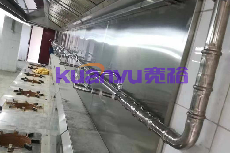 304L不銹鋼上水管管