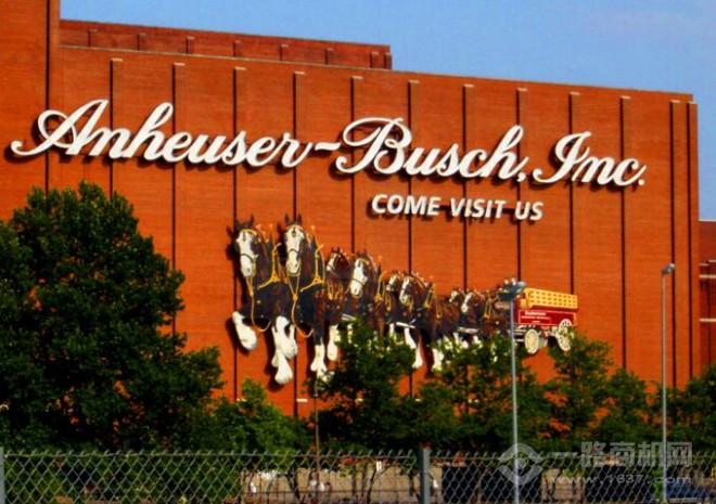 百威啤酒 百威啤酒